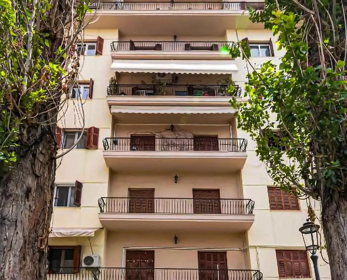 Arch 19 Lejlighed Thessaloníki
