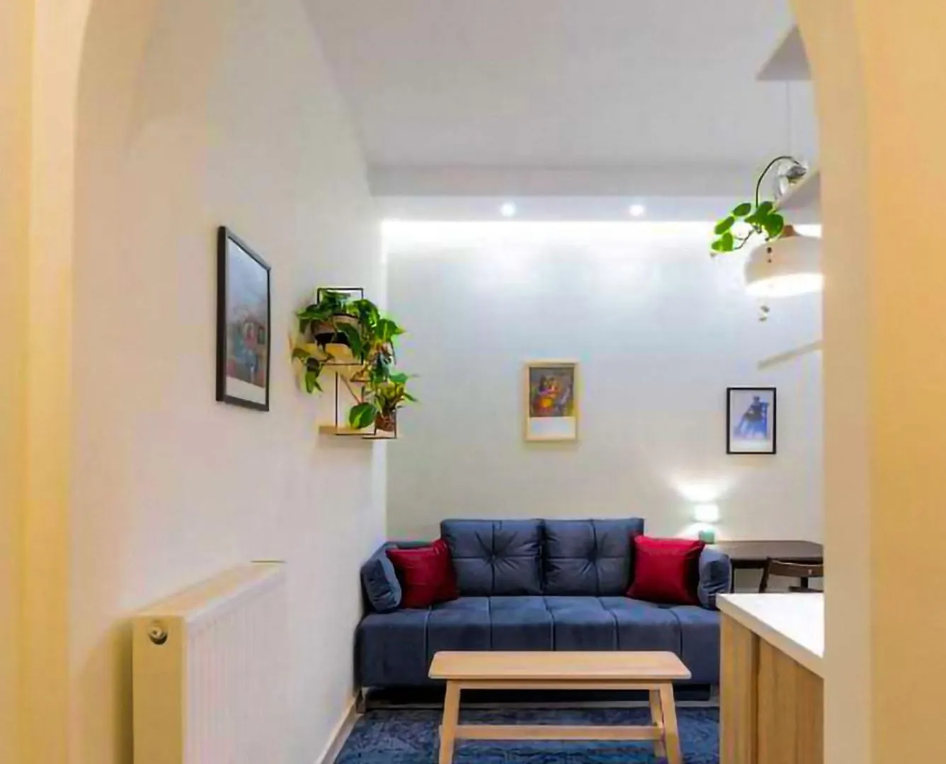Arch 19 Lejlighed Thessaloníki